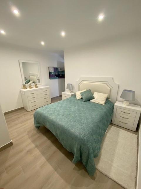 Monte Gordo Apartment Buitenkant foto