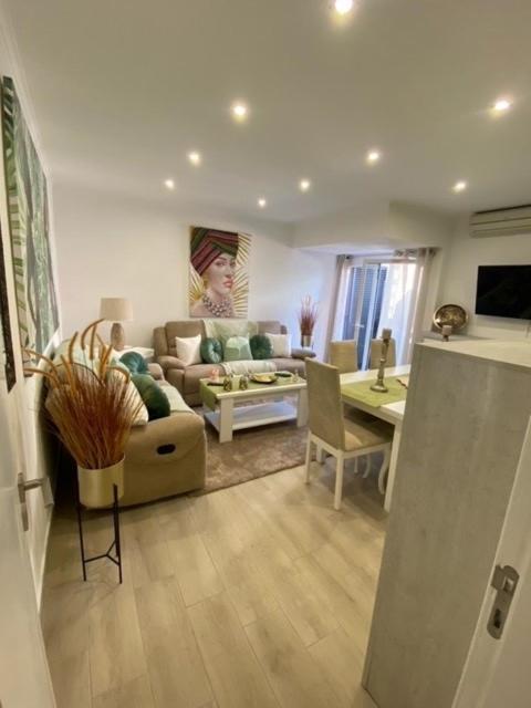 Monte Gordo Apartment Buitenkant foto