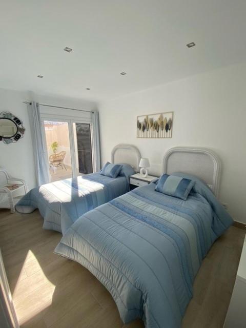 Monte Gordo Apartment Buitenkant foto