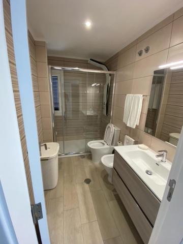 Monte Gordo Apartment Buitenkant foto