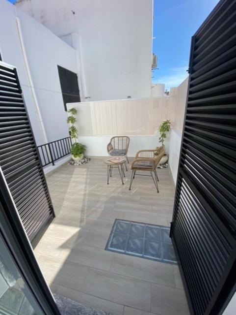 Monte Gordo Apartment Buitenkant foto
