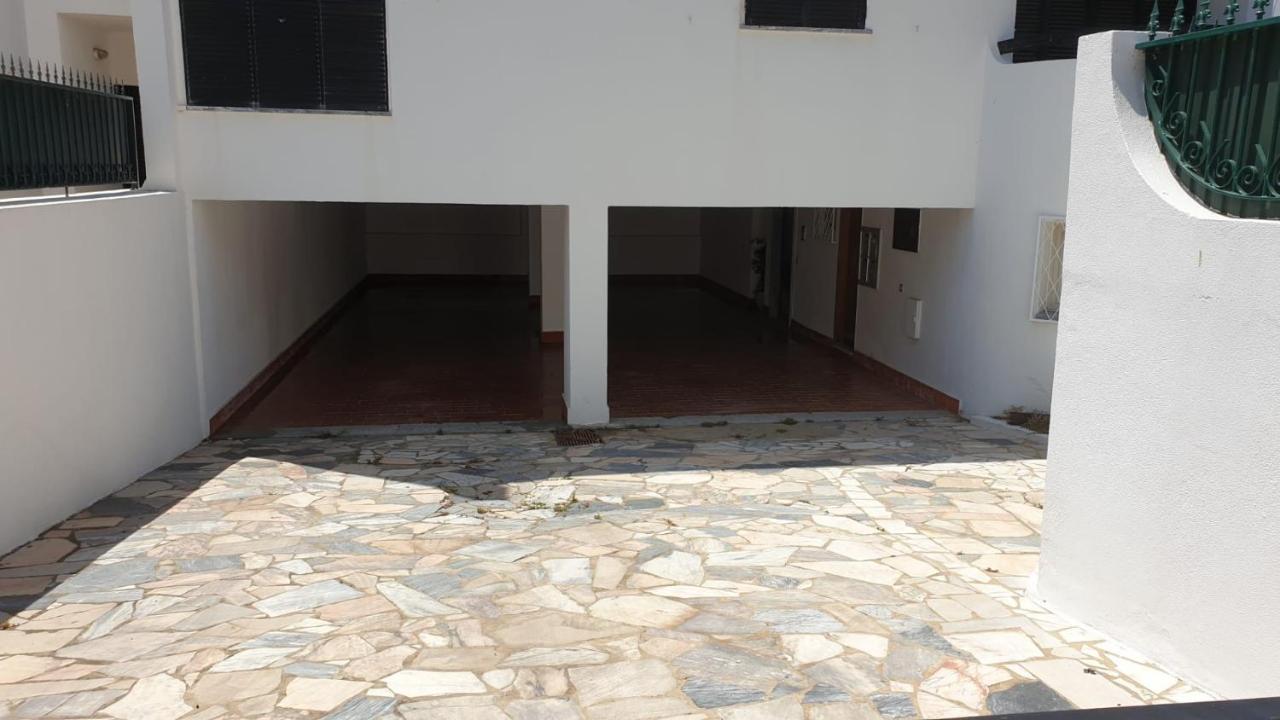 Monte Gordo Apartment Buitenkant foto